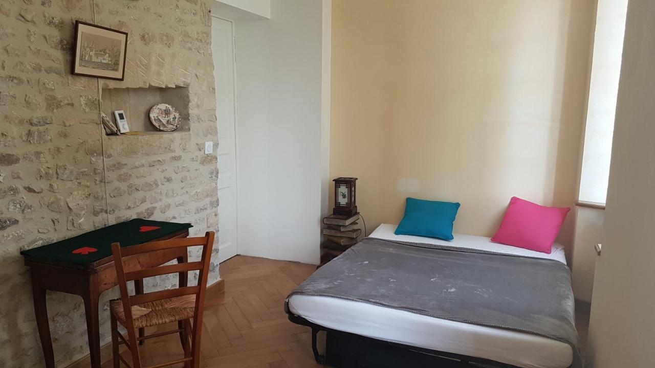 Maison Bethanie Bed & Breakfast Russy Dış mekan fotoğraf