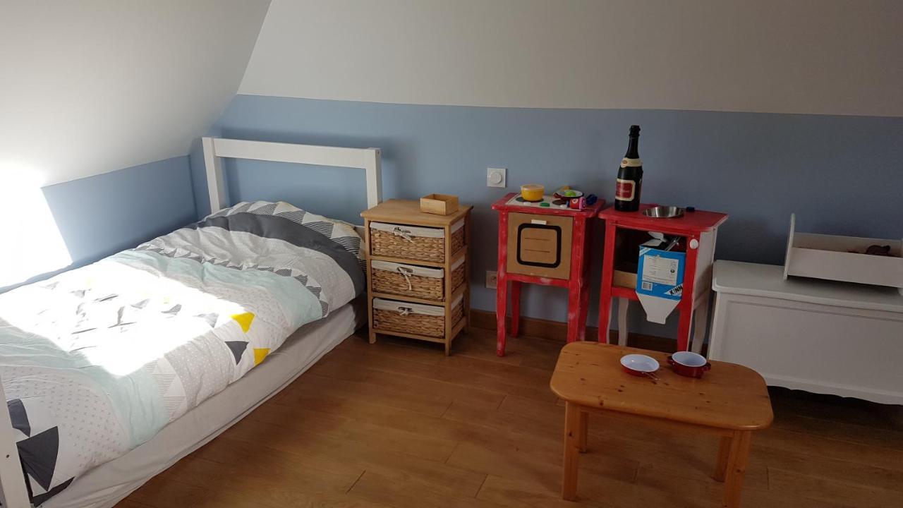 Maison Bethanie Bed & Breakfast Russy Dış mekan fotoğraf