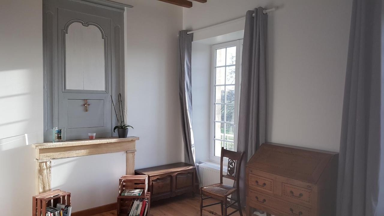 Maison Bethanie Bed & Breakfast Russy Dış mekan fotoğraf
