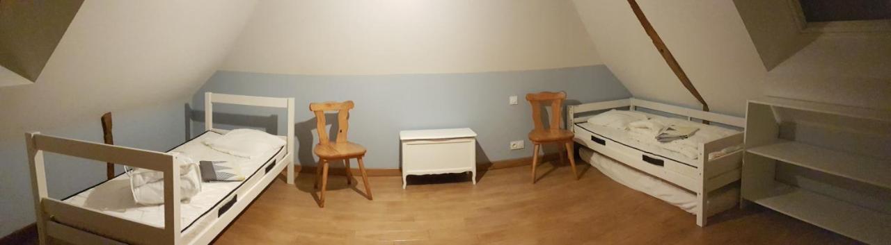 Maison Bethanie Bed & Breakfast Russy Dış mekan fotoğraf