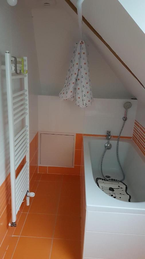 Maison Bethanie Bed & Breakfast Russy Dış mekan fotoğraf