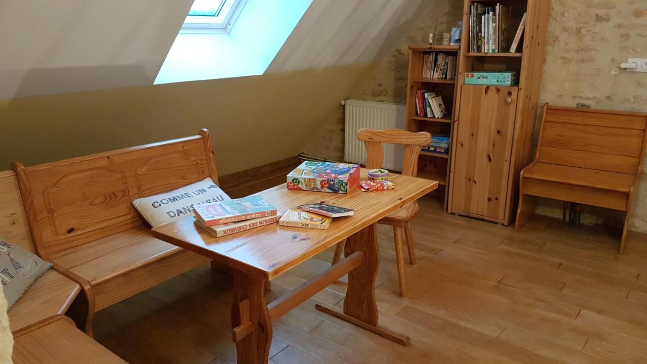 Maison Bethanie Bed & Breakfast Russy Dış mekan fotoğraf
