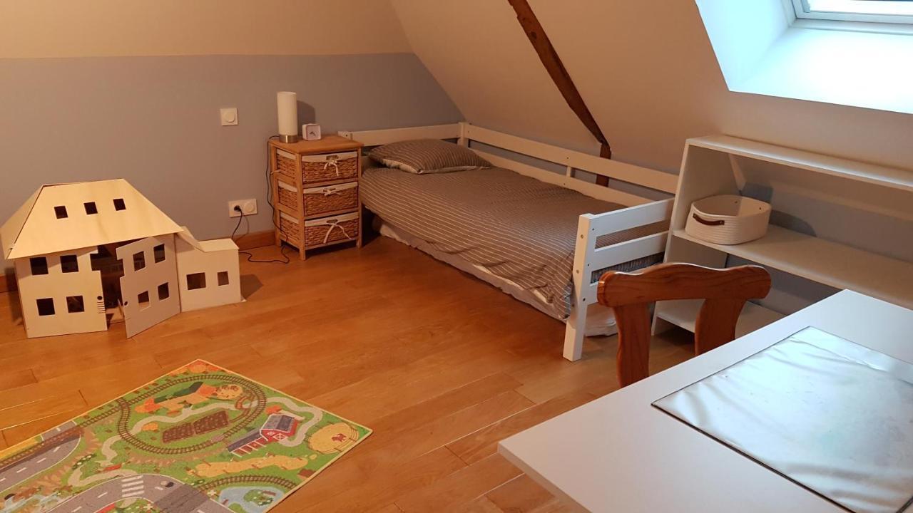 Maison Bethanie Bed & Breakfast Russy Dış mekan fotoğraf